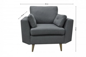 BENIAMIN fotel 10.