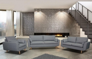 BENIAMIN fotel 2.